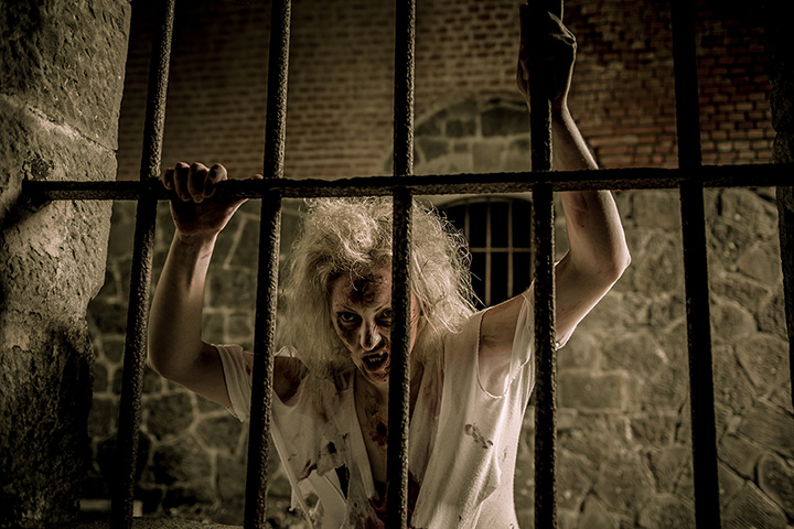 Preston Castle Haunt